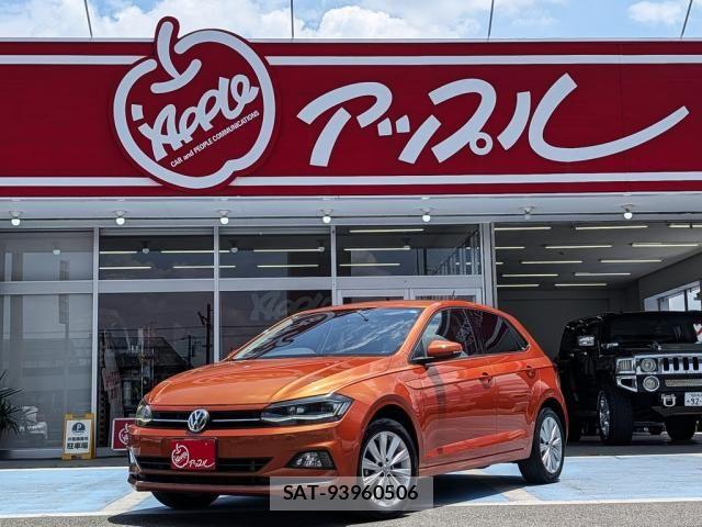 VolksWagen POLO 2018-04 7790514-0