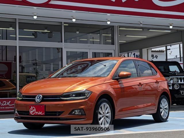 VolksWagen POLO 2018-04 7790514-1