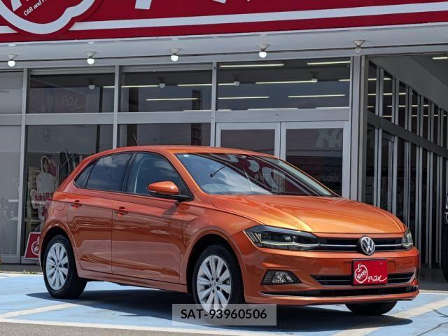 VolksWagen POLO 2018-04 7790514-2