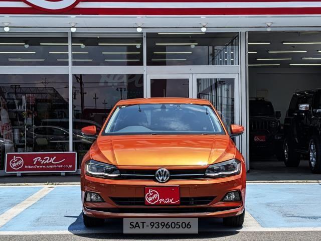 VolksWagen POLO 2018-04 7790514-5