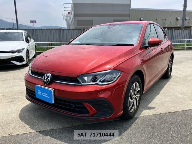 VolksWagen POLO 2023-10 7790519-0