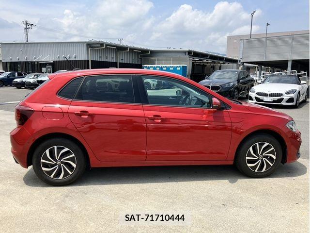 VolksWagen POLO 2023-10 7790519-12