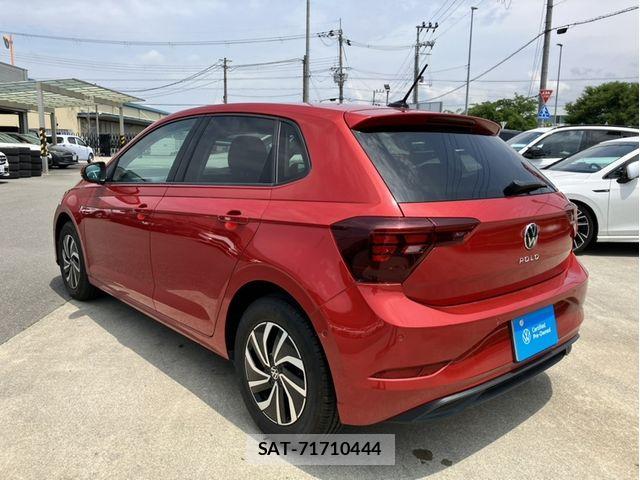 VolksWagen POLO 2023-10 7790519-2