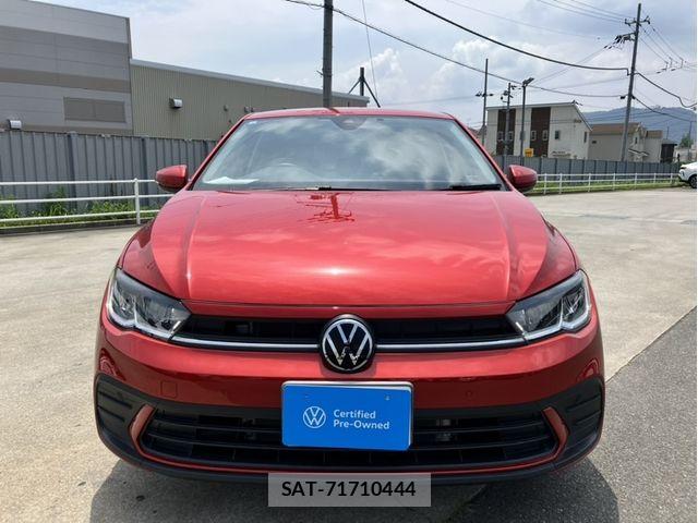 VolksWagen POLO 2023-10 7790519-3