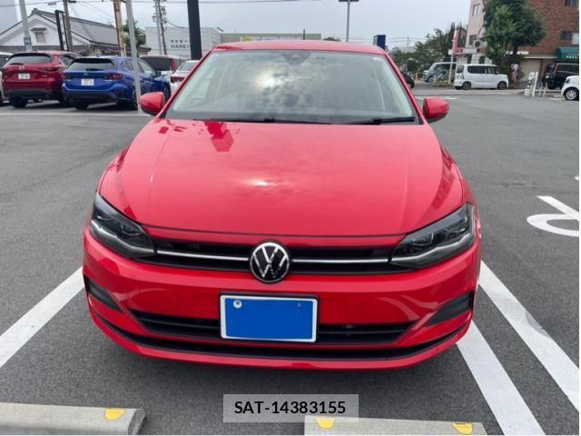 VolksWagen POLO 2021-09 7790517-0