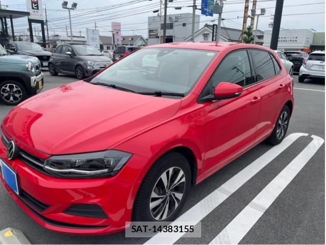 VolksWagen POLO 2021-09 7790517-1