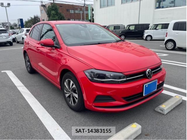 VolksWagen POLO 2021-09 7790517-3