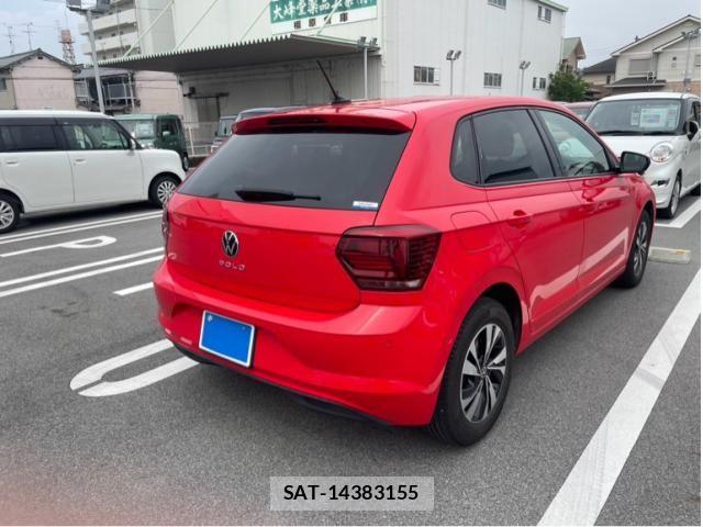 VolksWagen POLO 2021-09 7790517-5