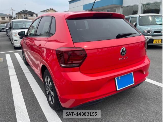 VolksWagen POLO 2021-09 7790517-6