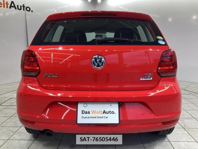VolksWagen POLO 2016-08 7790515-12