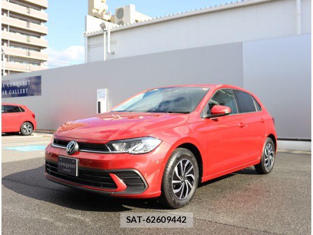 VolksWagen POLO 2025-03 7880508-1