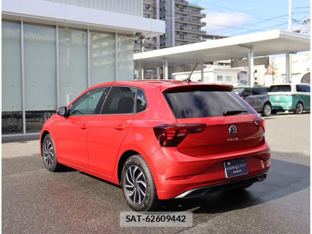 VolksWagen POLO 2025-03 7880508-3