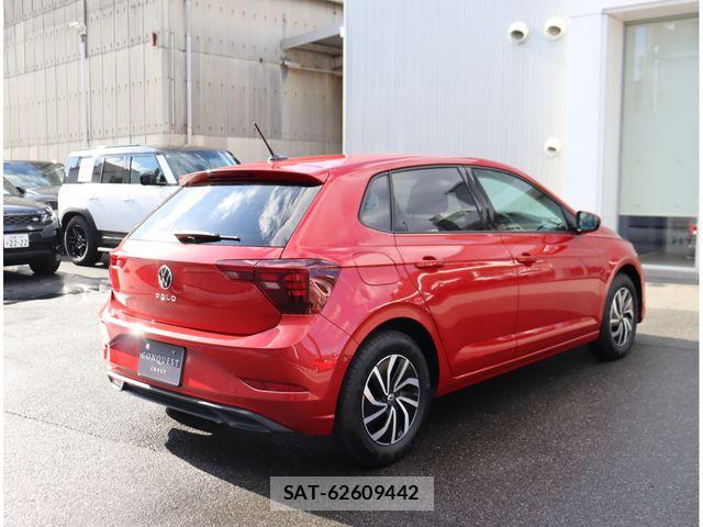 VolksWagen POLO 2025-03 7880508-5