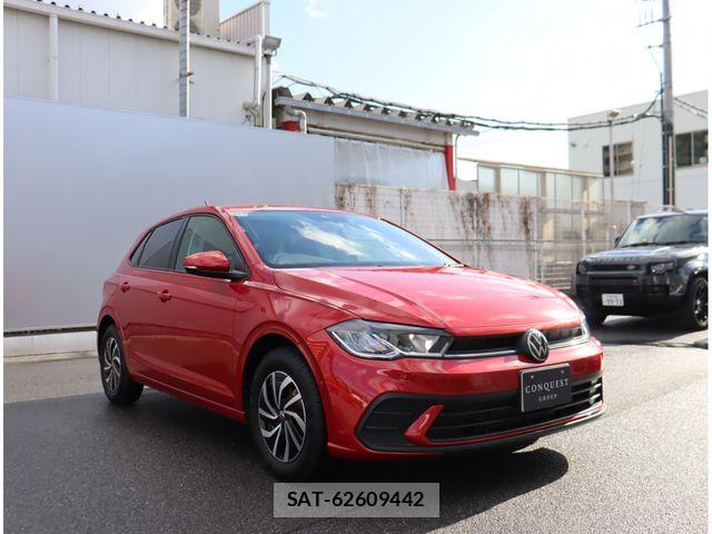 VolksWagen POLO 2025-03 7880508-7