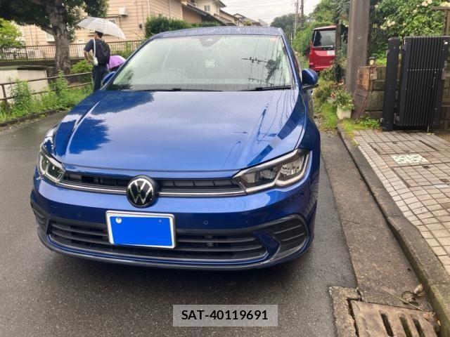 VolksWagen POLO 2022-09 7880509-0
