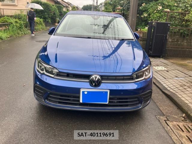 VolksWagen POLO 2022-09 7880509-2
