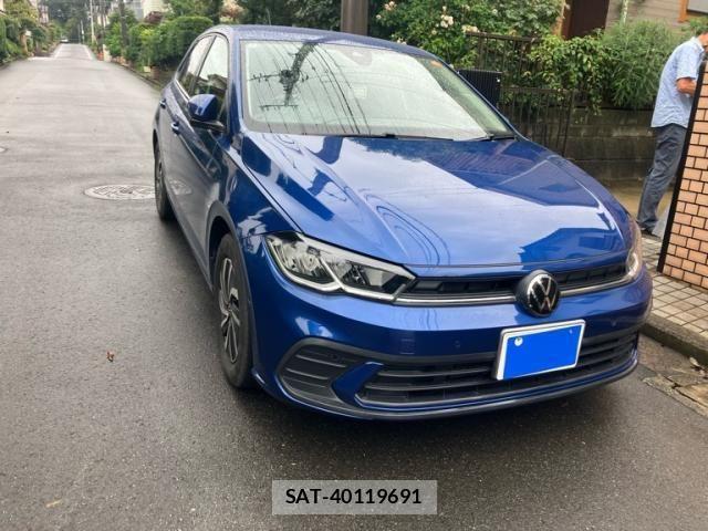 VolksWagen POLO 2022-09 7880509-3