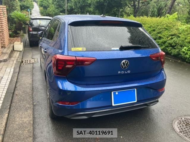 VolksWagen POLO 2022-09 7880509-8