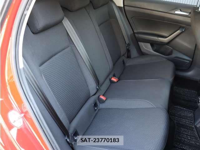 VolksWagen POLO 2021-05 7880511-13