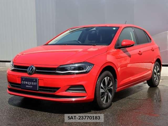 VolksWagen POLO 2021-05 7880511-1