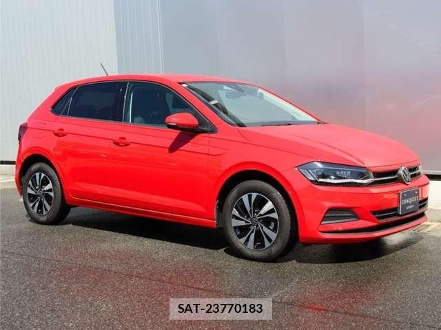 VolksWagen POLO 2021-05 7880511-7