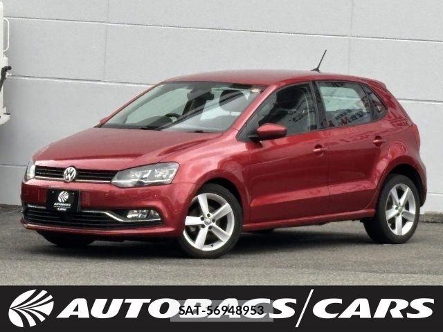 VolksWagen POLO 2017-09 7880513-0