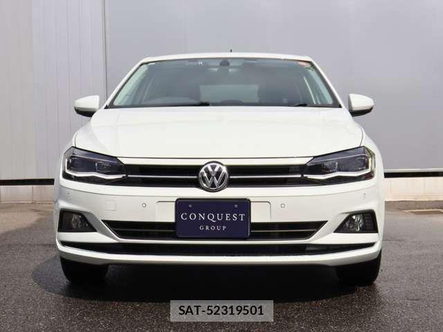 VolksWagen POLO 2019-10 7880510-0
