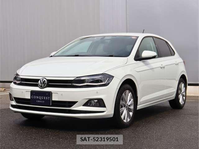 VolksWagen POLO 2019-10 7880510-1