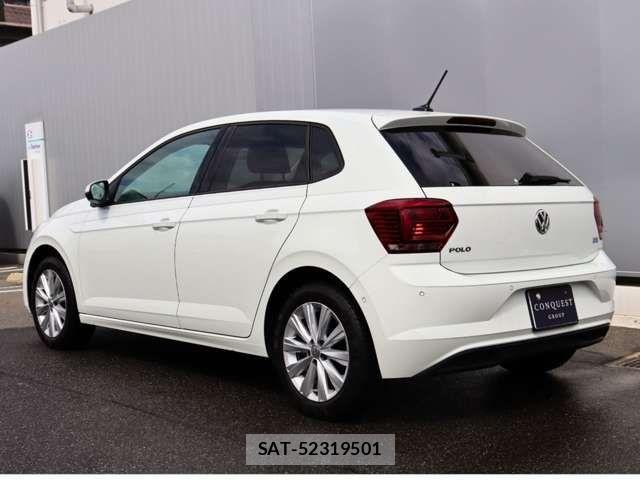 VolksWagen POLO 2019-10 7880510-3