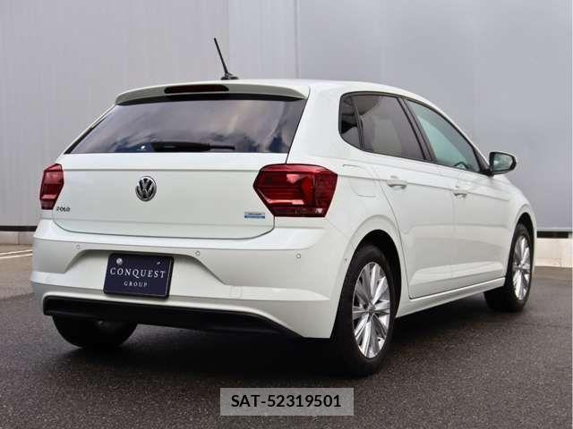 VolksWagen POLO 2019-10 7880510-5