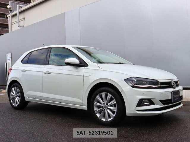 VolksWagen POLO 2019-10 7880510-7