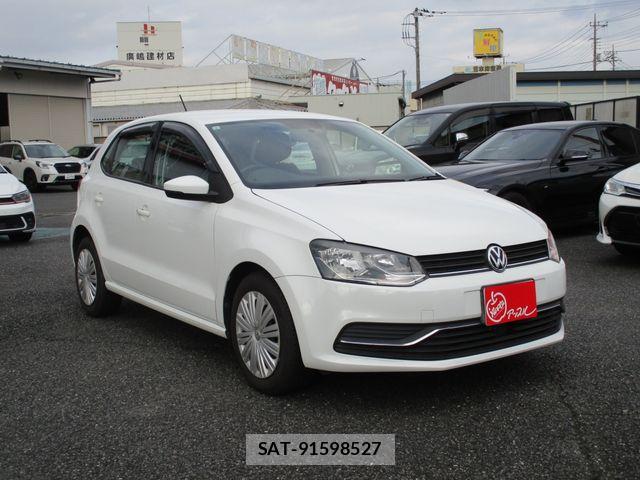 VolksWagen POLO 2015-09 7880514-3