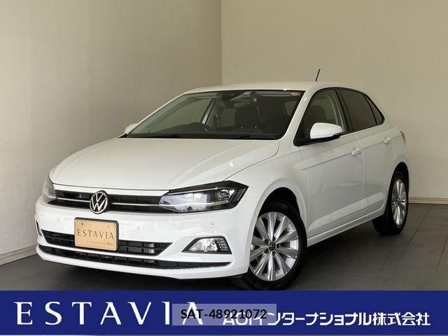 VolksWagen POLO 2021-10 7964399-0