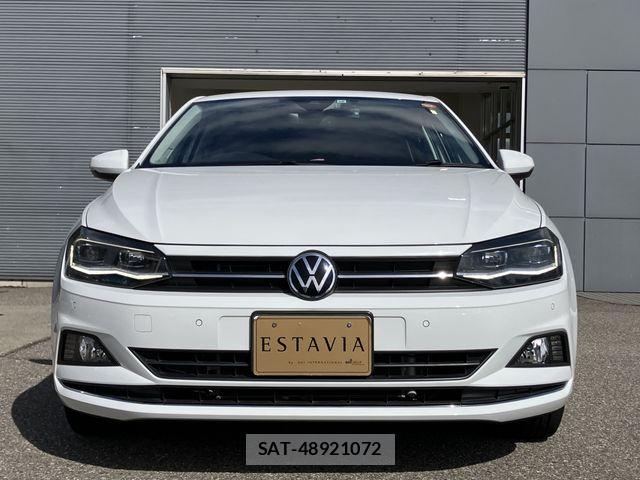 VolksWagen POLO 2021-10 7964399-3
