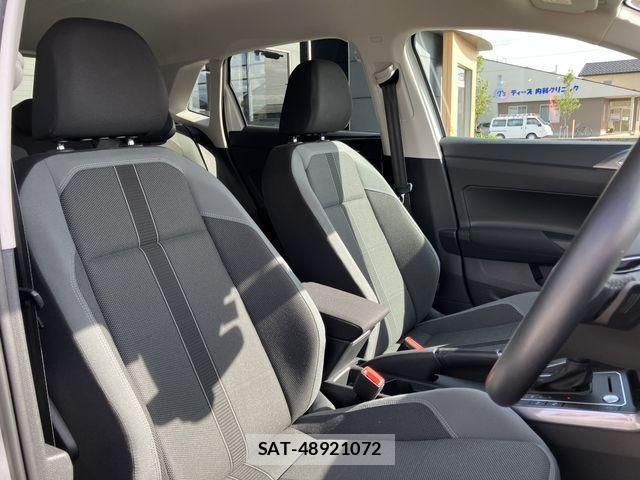 VolksWagen POLO 2021-10 7964399-8