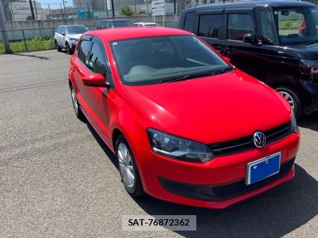VolksWagen POLO 2011-10 7964401-1
