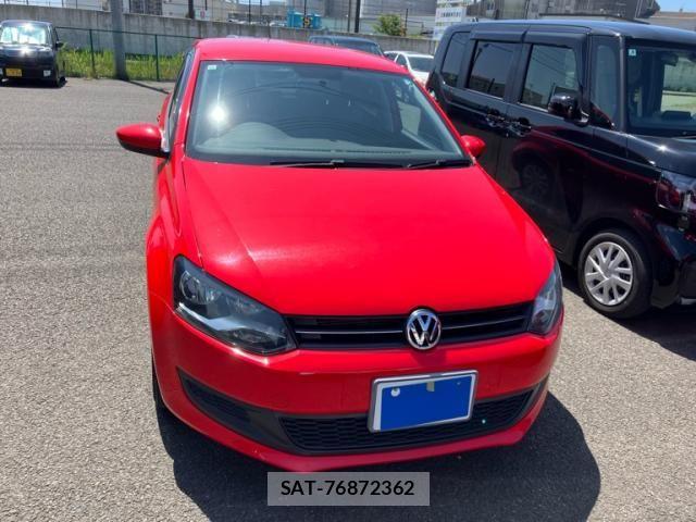 VolksWagen POLO 2011-10 7964401-2