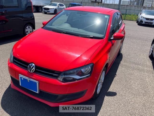 VolksWagen POLO 2011-10 7964401-3