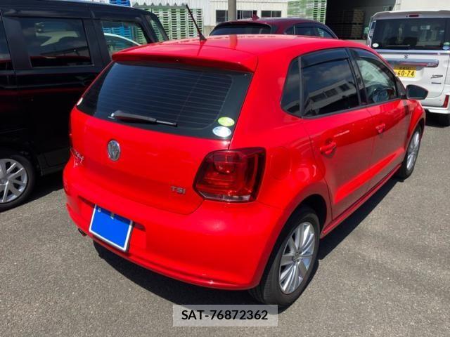 VolksWagen POLO 2011-10 7964401-5