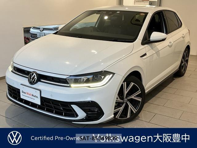 VolksWagen POLO 2023-03 7981574-0