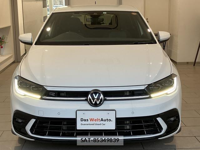 VolksWagen POLO 2023-03 7981574-1