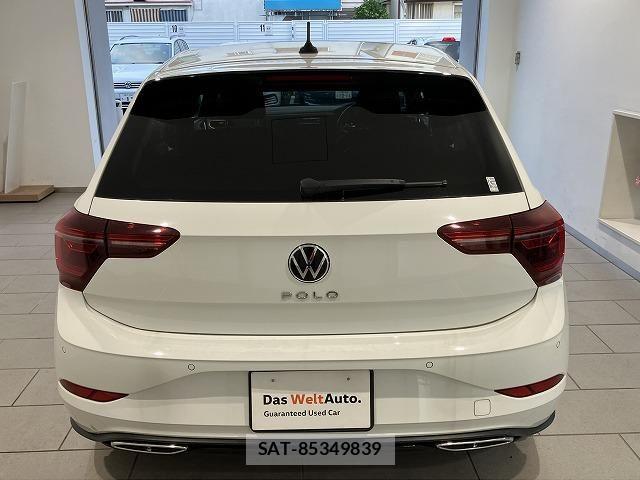 VolksWagen POLO 2023-03 7981574-2