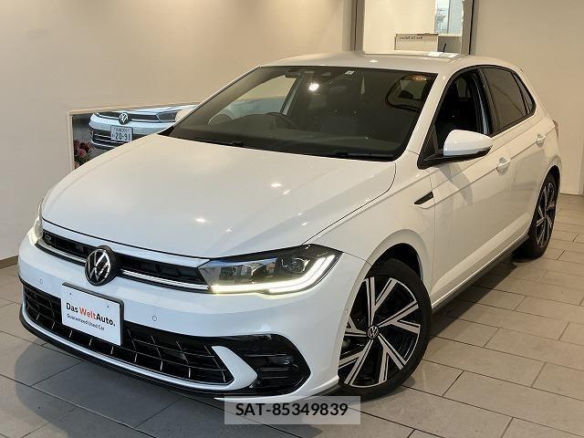 VolksWagen POLO 2023-03 7981574-4