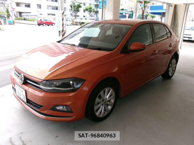 VolksWagen POLO 2019-08 7981575-0