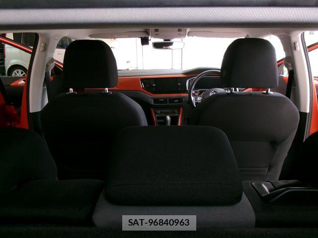 VolksWagen POLO 2019-08 7981575-14