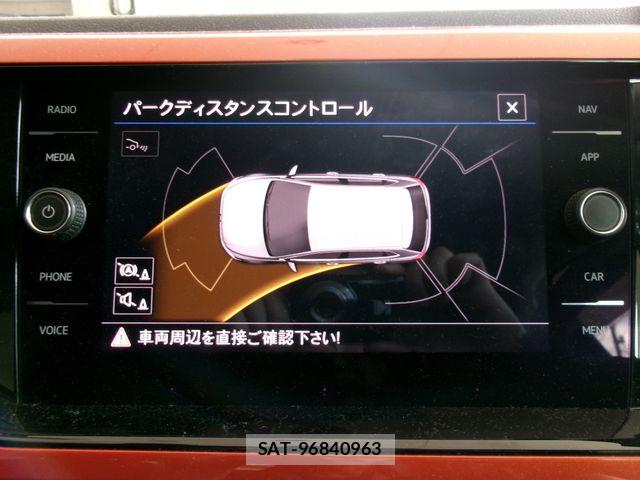 VolksWagen POLO 2019-08 7981575-22
