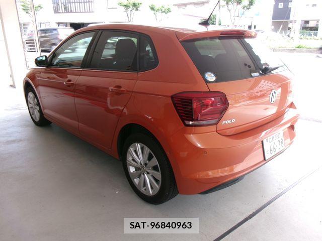 VolksWagen POLO 2019-08 7981575-2