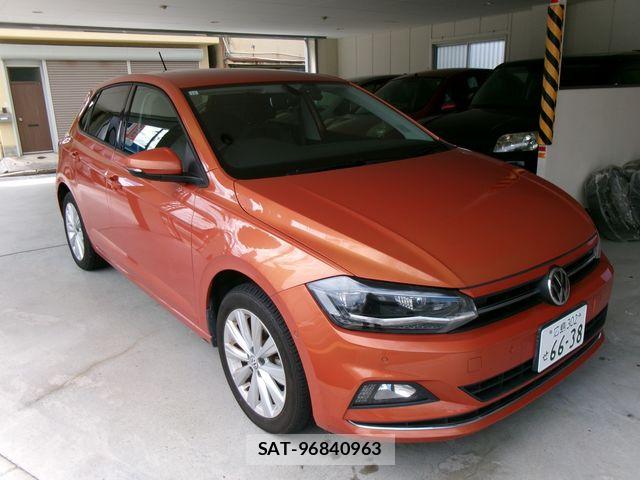VolksWagen POLO 2019-08 7981575-3