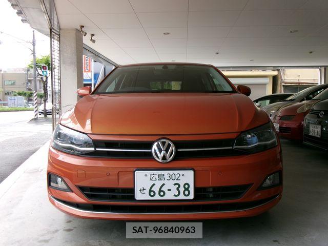 VolksWagen POLO 2019-08 7981575-5