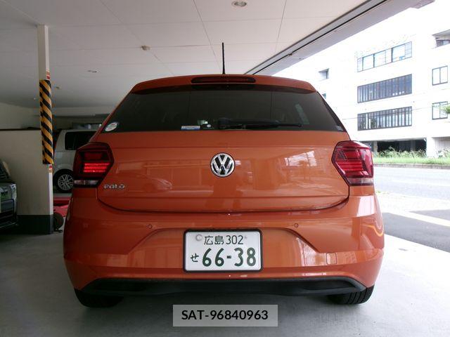 VolksWagen POLO 2019-08 7981575-6